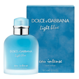Dolce & Gabbana Light Blue Eau Intense Pour Homme EDP