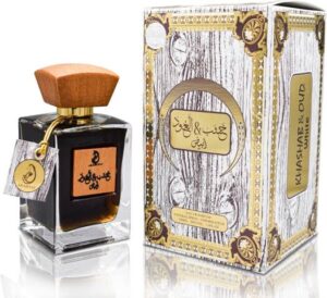 ARABIYAT Khashab & Oud White